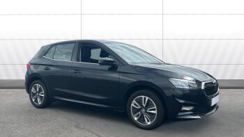 Skoda Fabia 1.0 TSI 110 SE L 5dr Petrol Hatchback